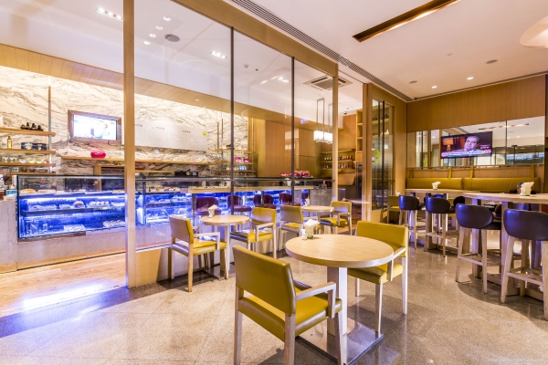 Hotel Crowne Plaza BANGKOK LUMPINI PARK